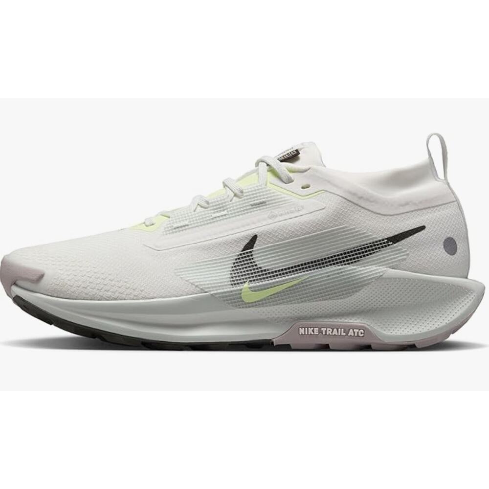 Men's React Pegasus Trail 5 GORE-TEX (102 - White/Sequoia-Light Silver) US 8